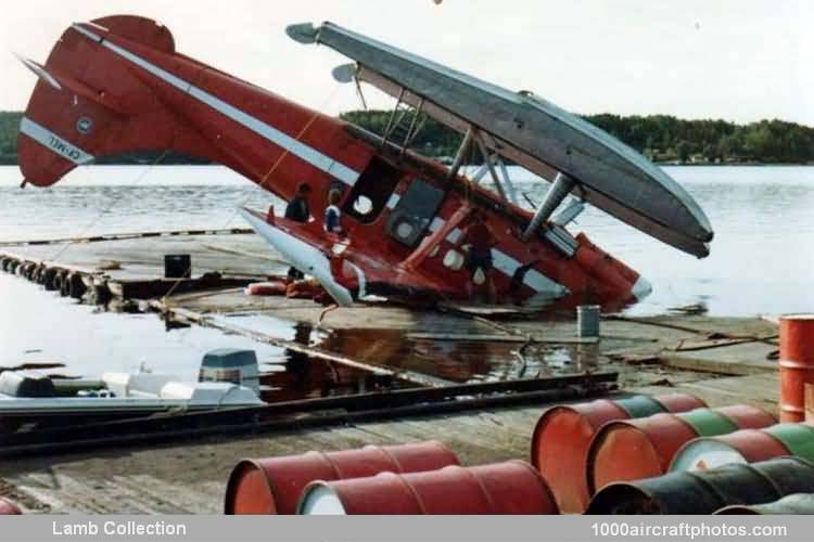 de Havilland Canada DHC-3 Otter