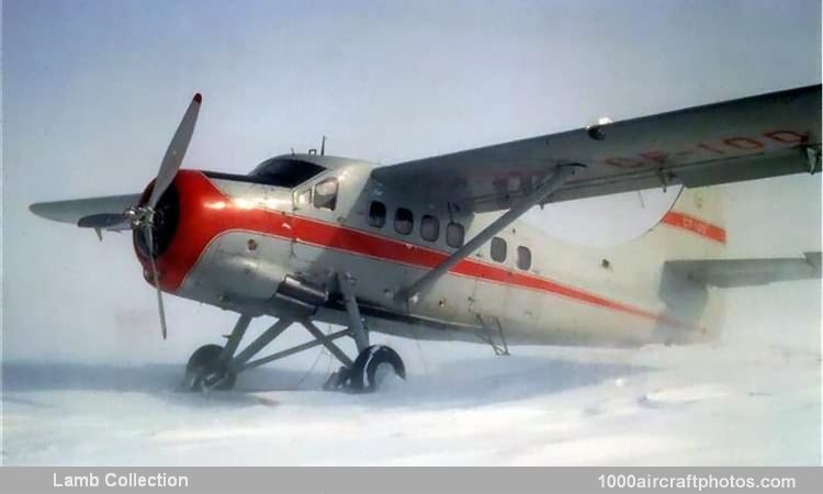 de Havilland Canada DHC-3 Otter