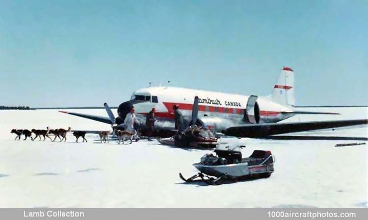 Douglas DC-3C-S1C3G