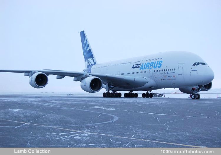 Airbus A380