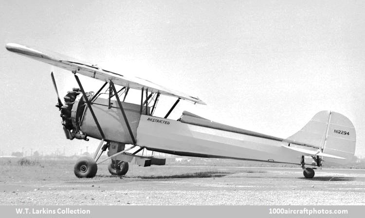 General Western P-2-S Meteor