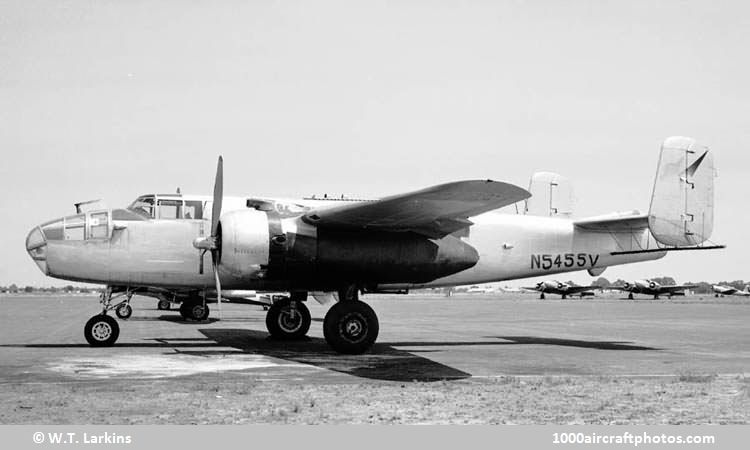 North American NA-108 B-25J Mitchell