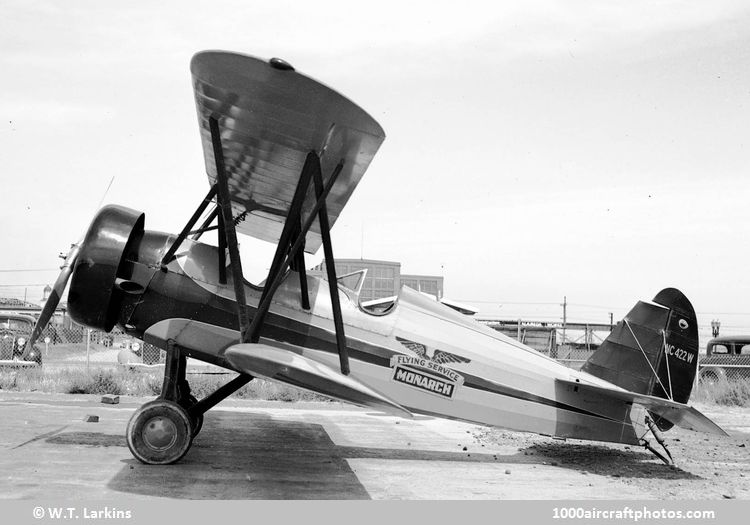 Curtiss-Wright CW-16K Light Sport