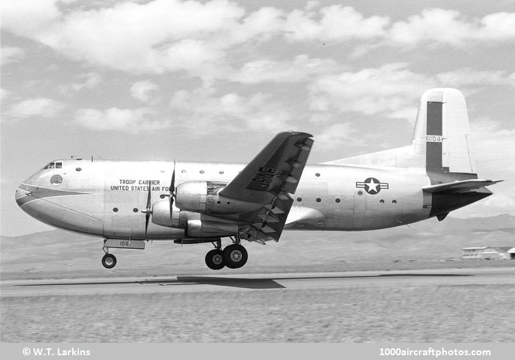 Douglas 1129A C-124A Globemaster II