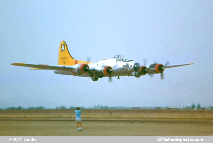 Boeing 299-O B-17G Flying Fortress