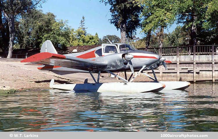 Piper PA-23-160