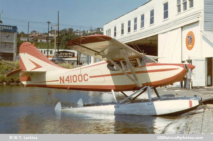 Stinson 108-3 Voyager 165