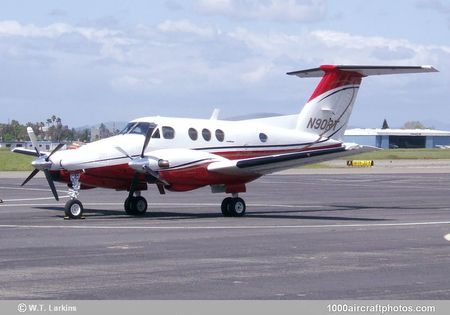 Beech F90 King Air