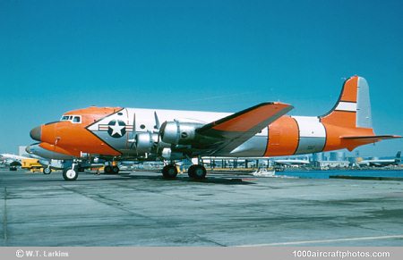 Douglas DC-4 R5D-4