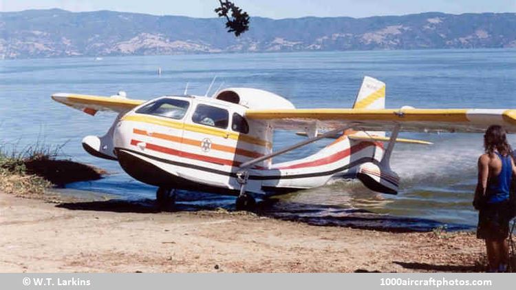 Republic RC-3 Seabee