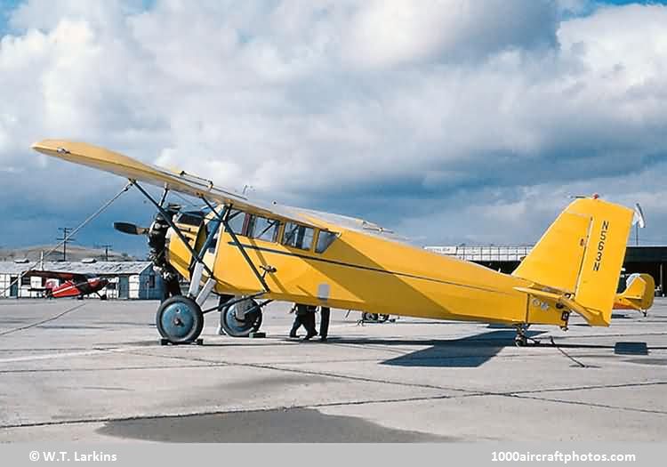 Curtiss 50D Robin C-2