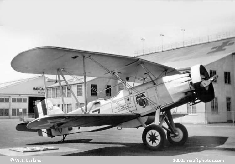 Curtiss 37D OC-2 Falcon