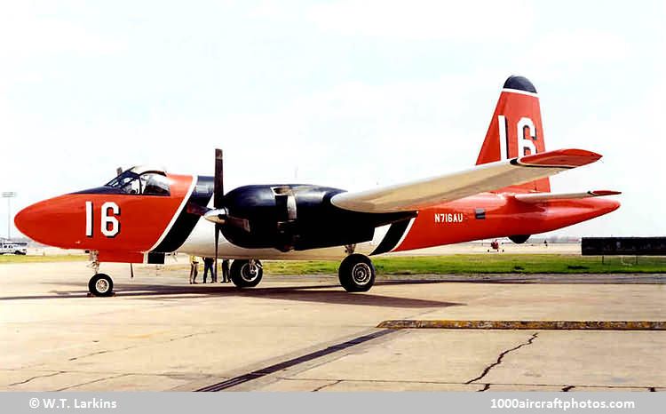 Lockheed 726 P-2H Neptune