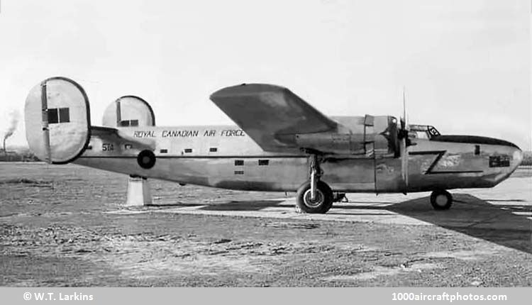 Consolidated 32 Liberator GR.Mk.VI