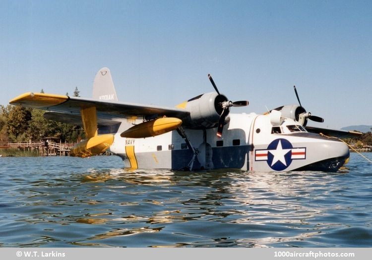 Grumman G-234 HU-16E Albatross