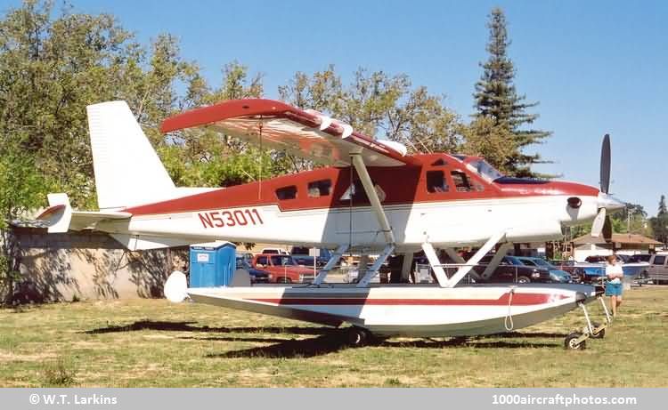 de Havilland Canada DHC-2 Turbo-Beaver Mk.III