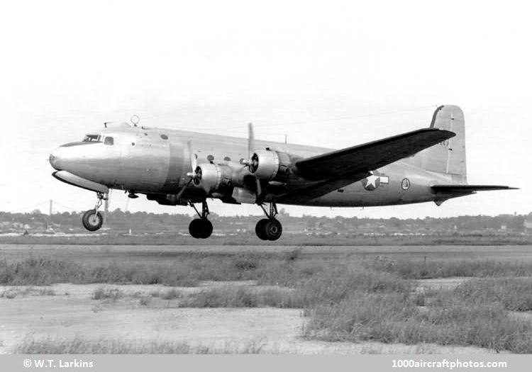 Douglas DC-4 C-54A Skymaster