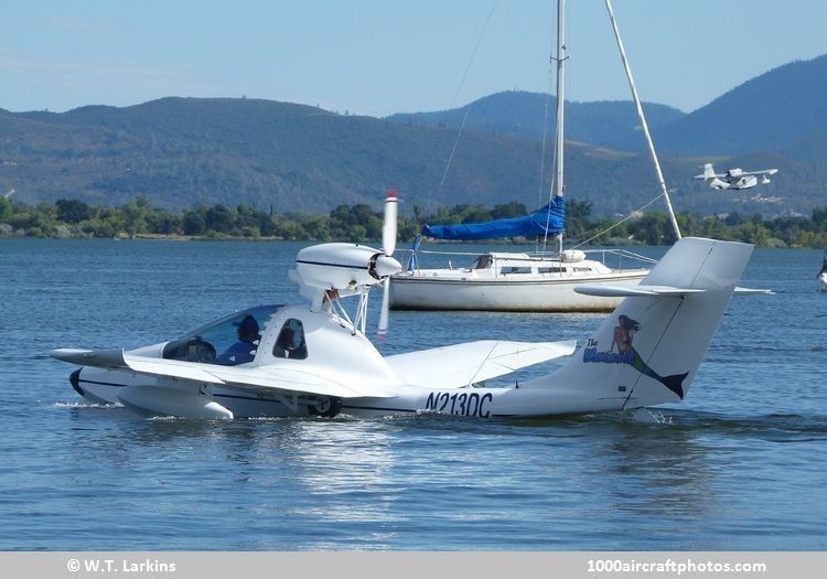 Czech Aircraft Works Mermaid