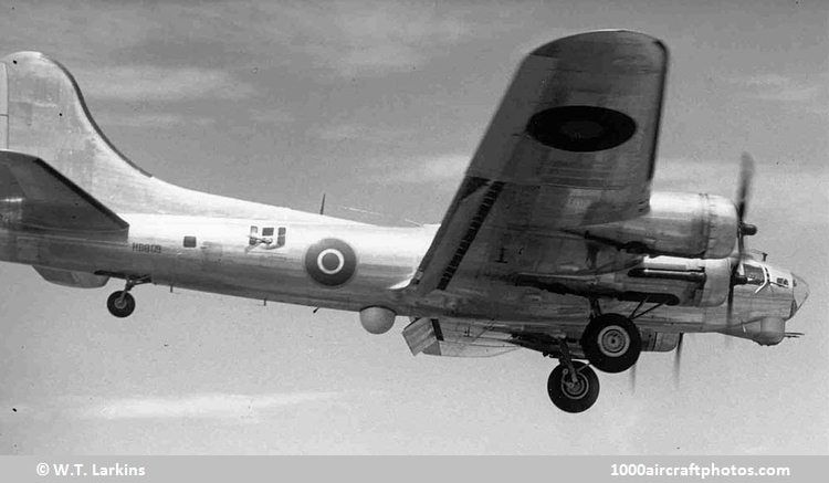 Boeing 299-O Flying Fortress Mk.III