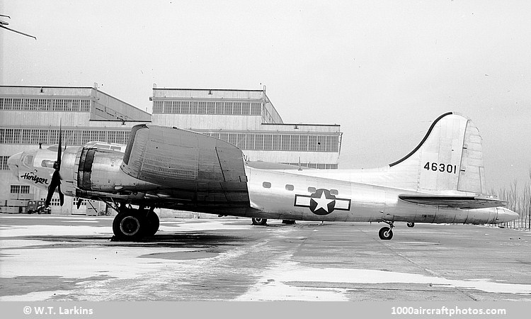 Boeing 299-O CB-17G