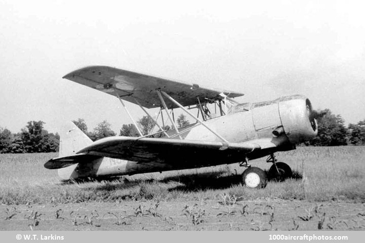 North American NA-88 SNJ-5C Texan