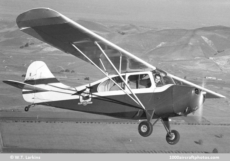 Aeronca 7DC Champion