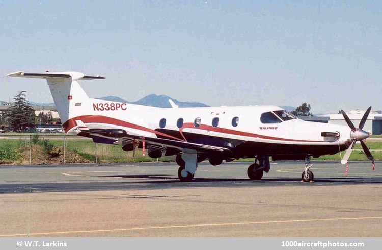 Pilatus PC-12/45