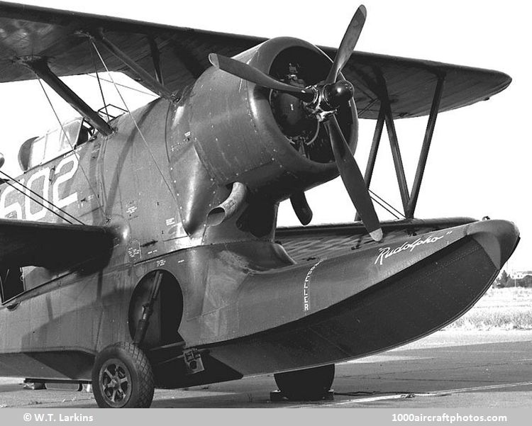 Grumman G-15 J2F-6