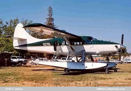 de Havilland Canada DHC-3-T Turbo-Otter