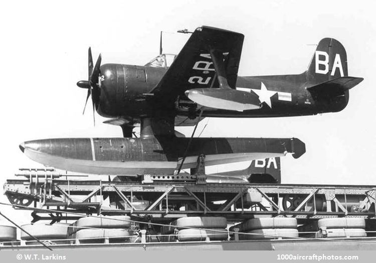 Curtiss 97B SC-1 Seahawk