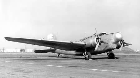 Douglas DB-1 B-18A Bolo