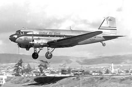 Douglas DC-3A-197B