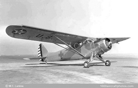 Stinson 74 L-1B Vigilant