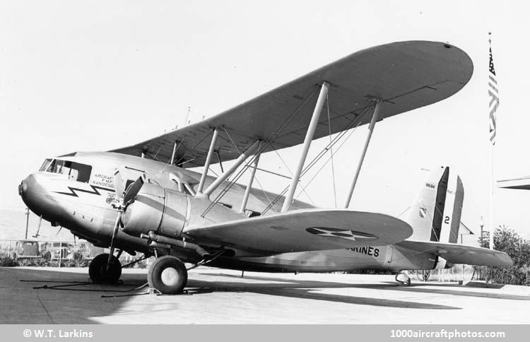 Curtiss AT-32E R4C-1 Condor II