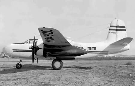 Douglas DB-7 A-20G Havoc