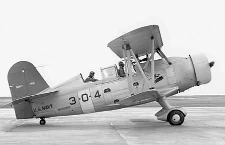 Naval Aircraft Factory SON-1 Seagull