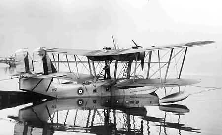 Supermarine 304 Stranraer Mk.I