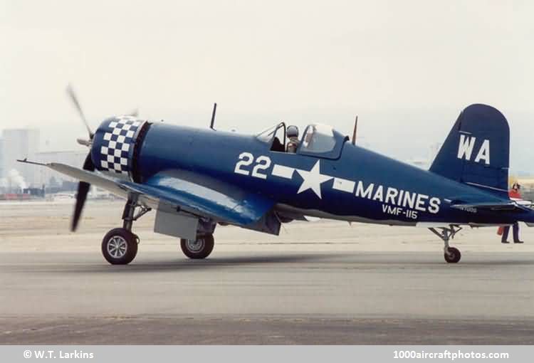 Goodyear FG-1D Corsair