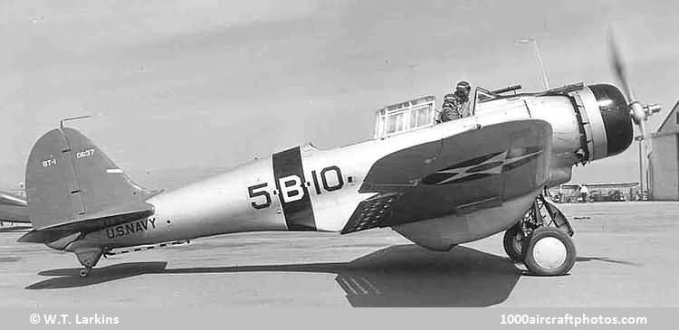 Northrop BT-1