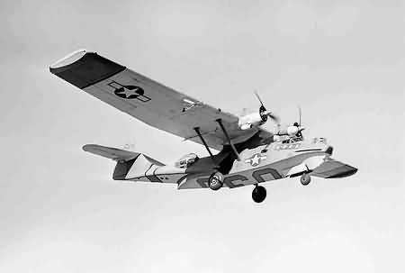 Consolidated 28-5A OA-10A Catalina