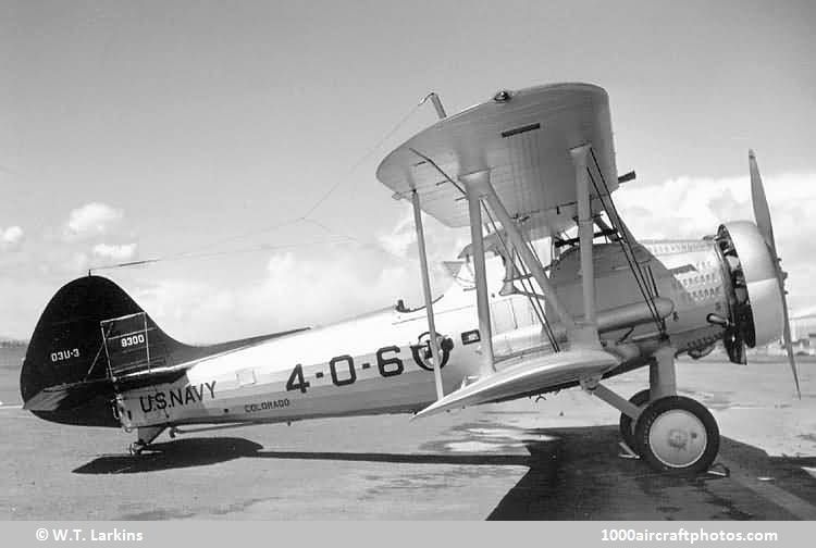 Vought O3U-3 Corsair