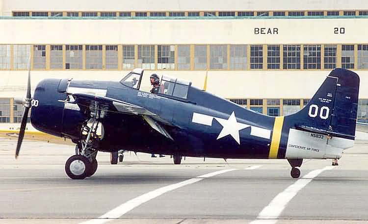 Grumman G-36 FM-2 Wildcat