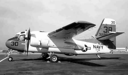 Grumman G-89 TS-2A Tracker