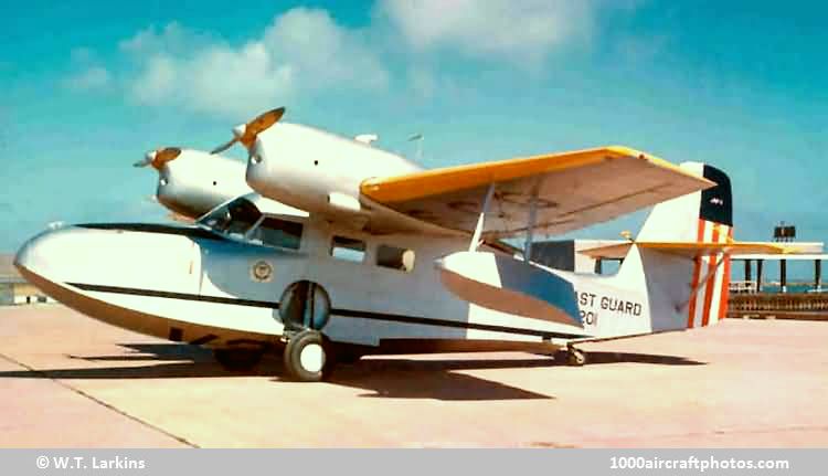 Grumman G-44 J4F-1 Widgeon 