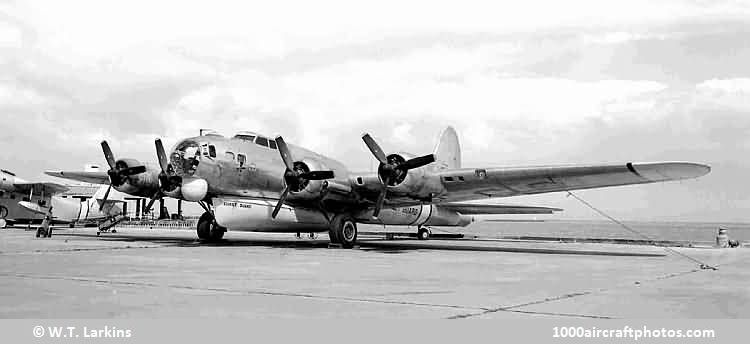 Boeing 299-O PB-1G Flying Fortress