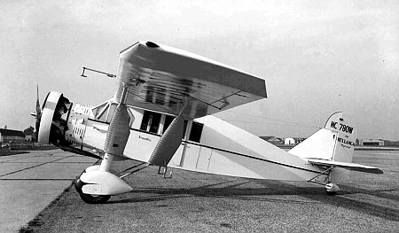 Bellanca CH-400 Skyrocket