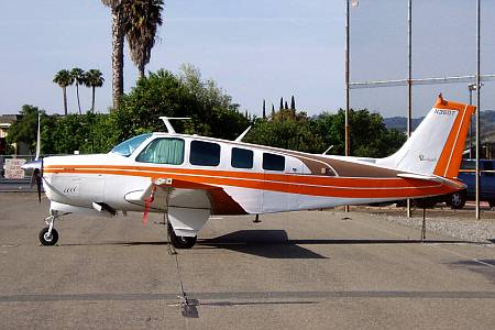 Beech A36 Bonanza