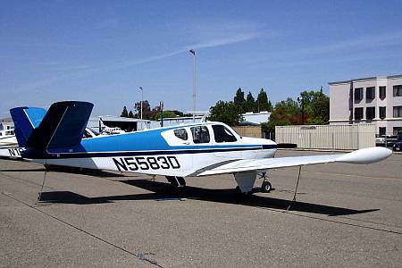 Beech H35 Bonanza