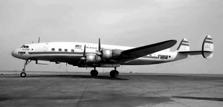 Lockheed 1049 Super Constellation