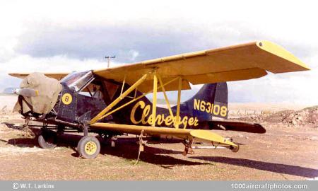 Stinson 76 L-5 Sentinel